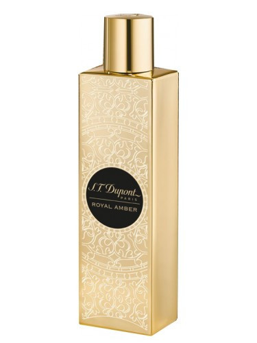 Тестер S.T. Dupont Royal Amber - 100 мл (унисекс)
