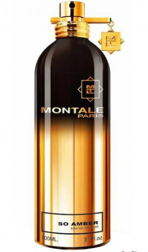 Montale "So Amber"100 ml