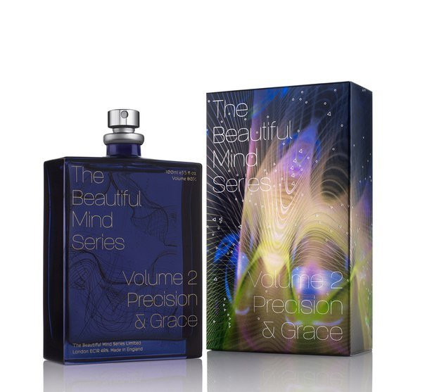 Escentric Molecules - Парфюмированная вода "The Beautiful Mind Series Precision & Grace" 100 ml (1)