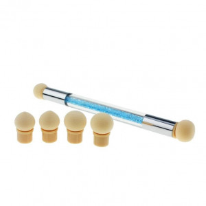 Набор спонжей для аэропуффинга