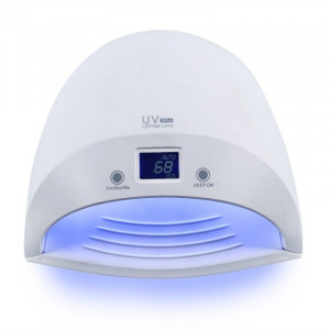 Led Nail Lamp Lio Battery UV 3 plus 60 Вт