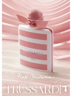 Trussardi Donna Pink Marina edt for woman 100ml ОАЭ Trussardi Donna Pink Marina edt for woman 100ml ОАЭ