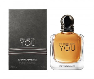 Emporio Armani "Stronger With You" men 100 ml