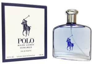 Ralph Lauren  Polo Ultra Blue for men 125 мл