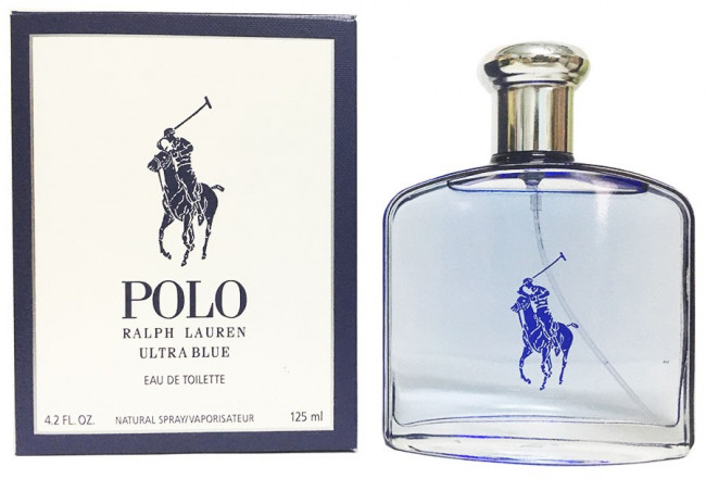 Ralph Lauren  Polo Ultra Blue for men 125 мл Ralph Lauren  Polo Ultra Blue for men 125 мл