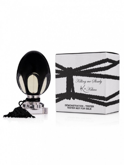 K. " Killing me Slowly" 75ml NEW