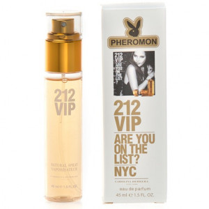 45ml NEW 212 VIP for woman