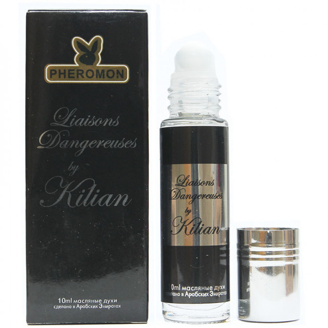 Духи с феромонами  Килиан "Liaisons Dangereuses" 10 ml (шариковые)