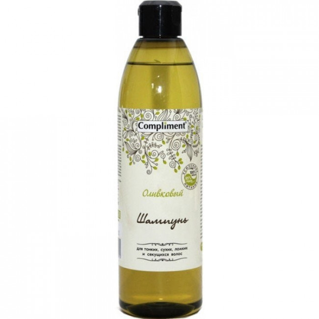 Compliment Оливковый Шампунь для волос 500 ml