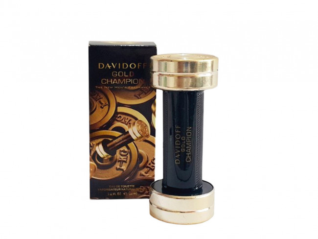 Davidoff " Champion Gold" 100 ml Davidoff " Champion Gold" 100 ml