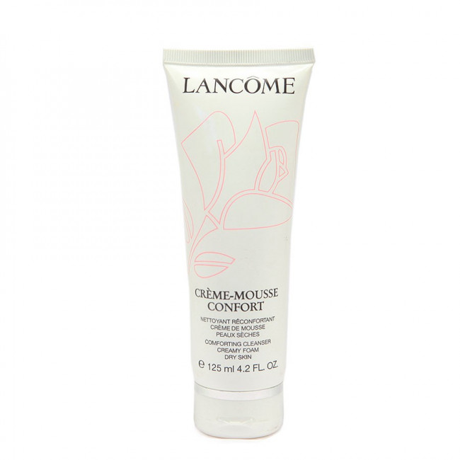 Мусс для снятия макияжа Lancome Creme Mousse Confort 125 ml