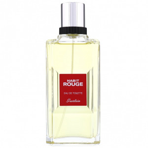 Guerlain Habit Rouge edt for men 100 ml  ОАЭ