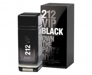 Carolina Herrera 212 Vip Men Black 100 ml A Plus Carolina Herrera 212 Vip Men Black 100 ml A Plus