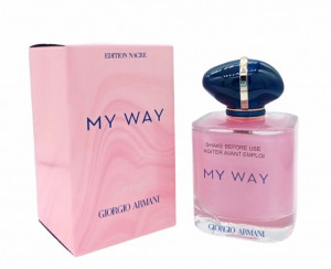 Giorgio Armani My Way Edition Nacre edp 90 ml ОАЭ