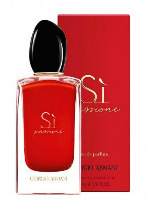 Giorgio Armani "Si Passione" 100 ml