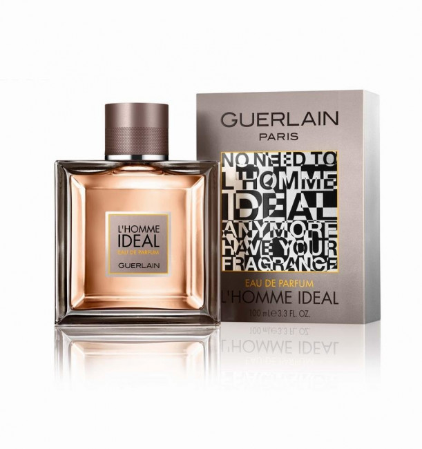 Guerlain "L'Homme Ideal eau de parfum" 100ml