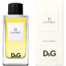 Дольче Габбана "11 La Force" for men 100ml