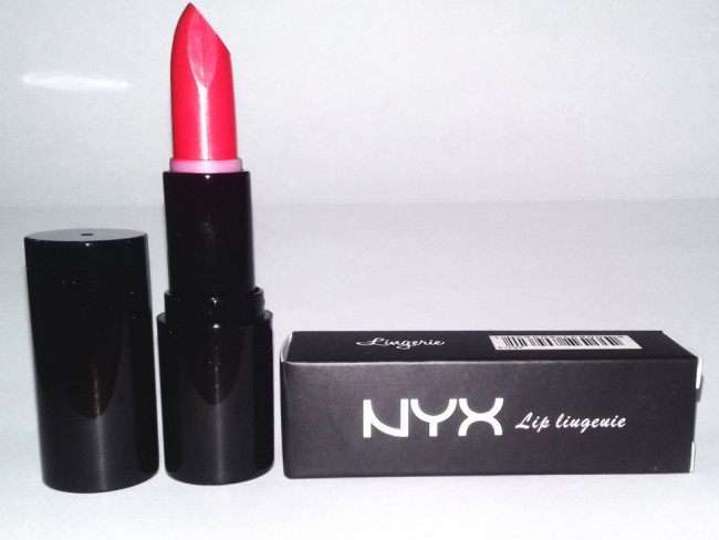 Помада NYX "Lip Lingerie" (12шт)