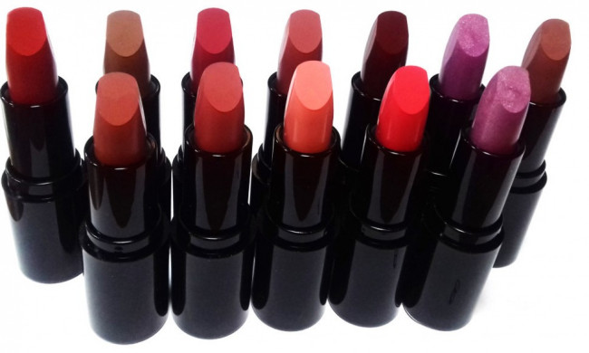 Помада NYX "Lip Lingerie" (12шт)
