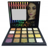Тени HudaBeauty "ALLURE eyeshadow palette 3D" 20 color