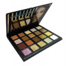 Тени HudaBeauty "ALLURE eyeshadow palette 3D" 20 color