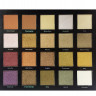 Тени HudaBeauty "ALLURE eyeshadow palette 3D" 20 color