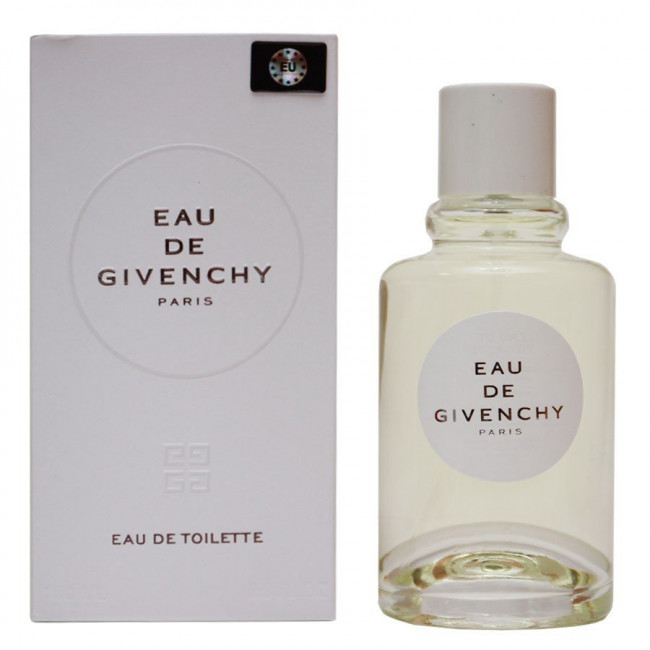 ОАЭ Eau de Givenchy edt for women 100 ml ОАЭ Eau de Givenchy edt for women 100 ml