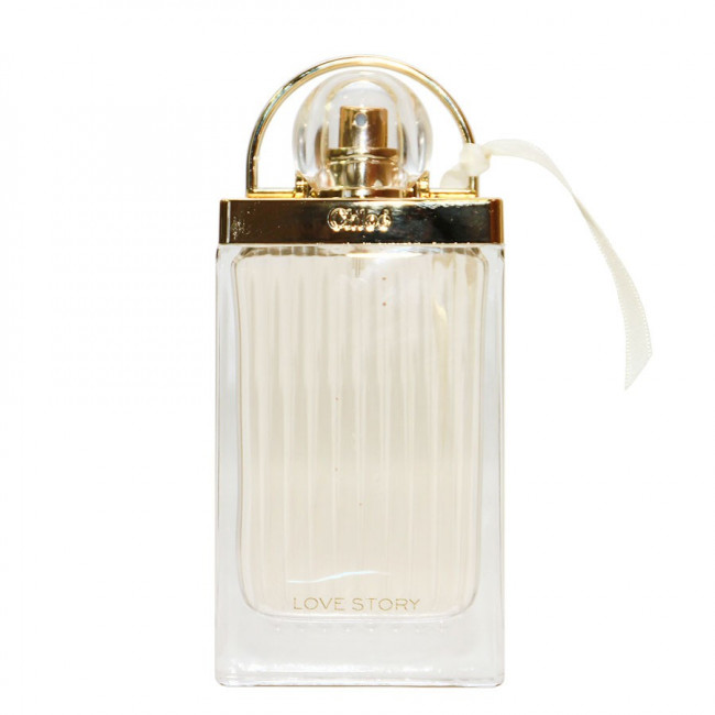 Тестер Chloe Love Story eau de parfum for women 75 ml