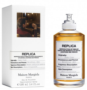 Maison Margiela Replica "By the Fireplace" edt unisex 100 ml