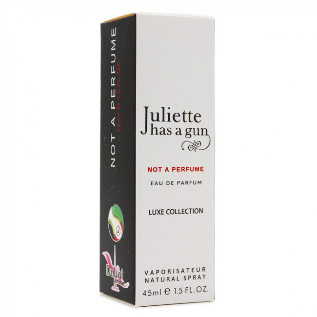 Компактный парфюм Juliette Has A Gun Not A Perfume edp for women 45 ml