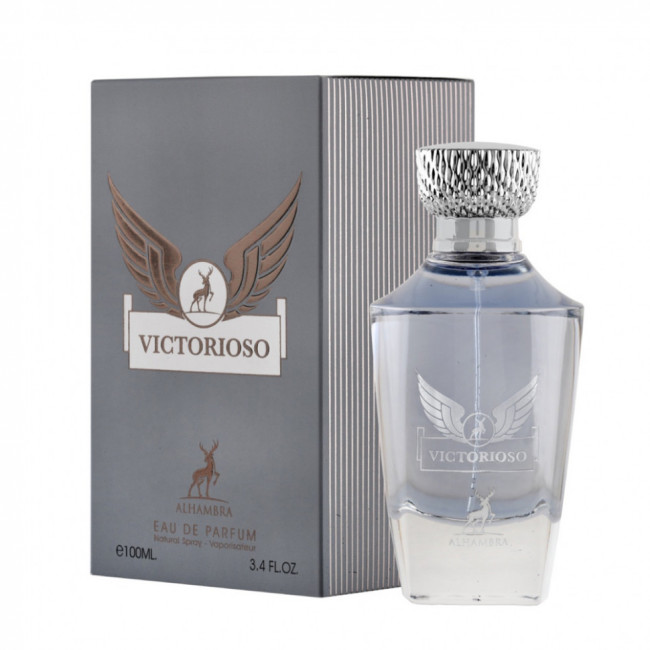 Alhambra Victorioso edp for man 100 ml