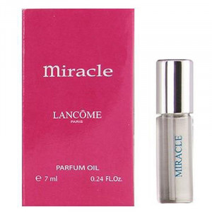 Масляные духи с феромонами Lаncоме Miracle 7 ml