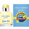 Дольче Габбана "Light Blue Italian Zest Pour Homme" 125 ml