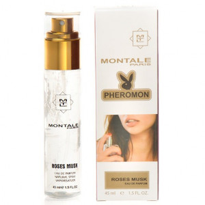 45ml NEW Montale Roses Musk