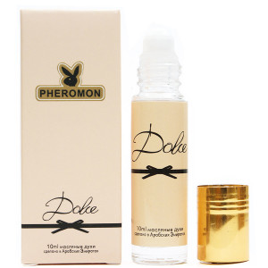 Духи с феромонами  Дольче&Габбана Дольче edp for women 10 ml (шариковые)