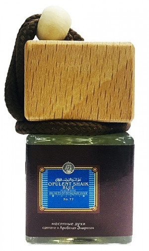 Ароматизатор Chic Shaik Blue №77 10ml Ароматизатор Chic Shaik Blue №77 10ml