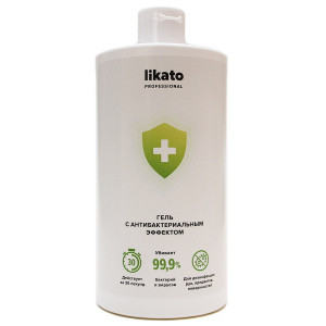 Likato Гель с антибактериальным эффектом 750 ml.