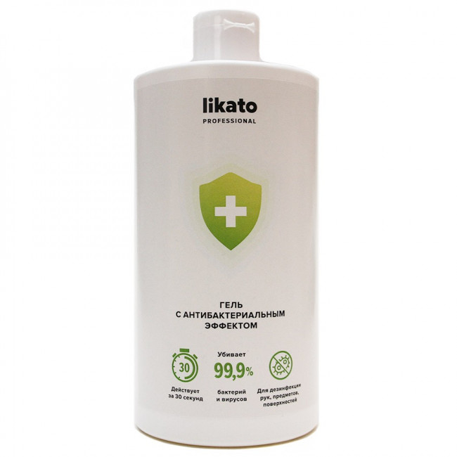 Likato Гель с антибактериальным эффектом 750 ml.