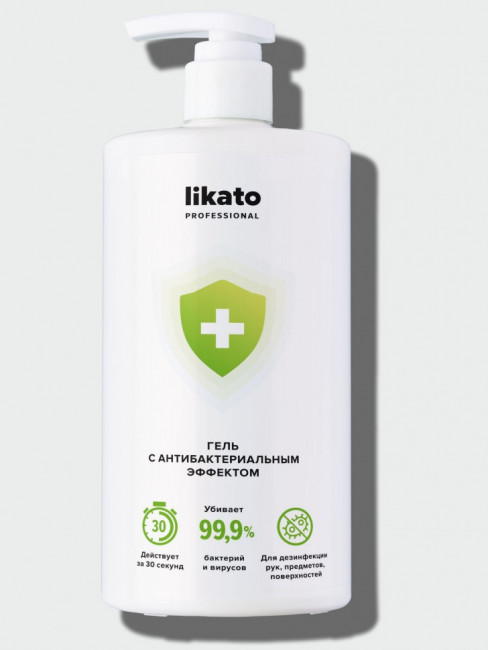 Likato Гель с антибактериальным эффектом 750 ml. Likato Гель с антибактериальным эффектом 750 ml.