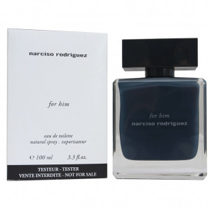 Тестер Narciso Rodriguez "For Him" 100 ml Тестер Narciso Rodriguez "For Him" 100 ml