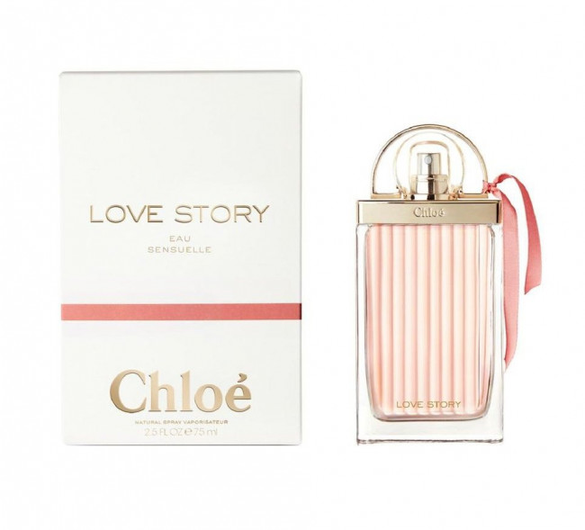 Chloe "Love Story eau Sensuelle" 100ml(w)