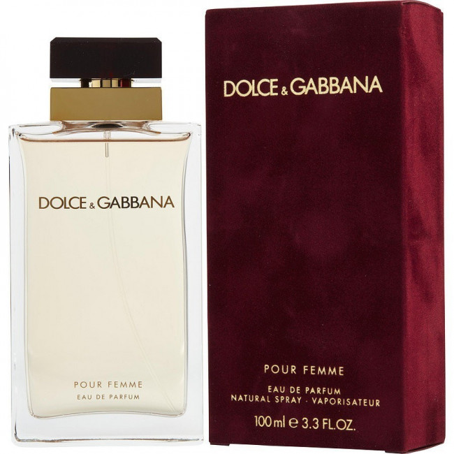 Дольче Габбана Pour Femme 100 ml