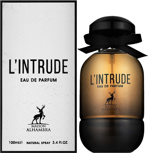 Alhambra L'Intrude edp for woman 100 ml