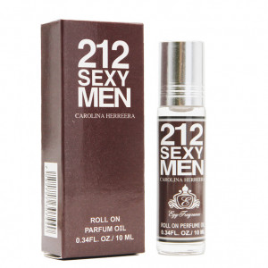 Духи с феромонами Carolina Herrera 212 Sexy Men 10 ml Духи с феромонами Carolina Herrera 212 Sexy Men 10 ml