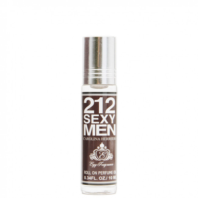 Духи с феромонами Carolina Herrera 212 Sexy Men 10 ml Духи с феромонами Carolina Herrera 212 Sexy Men 10 ml