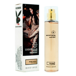 Духи с феромонами 55 ml Montale Rose Night edp