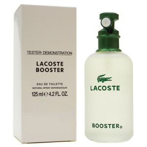 Тестер Lacoste Booster edt for men 125 ml