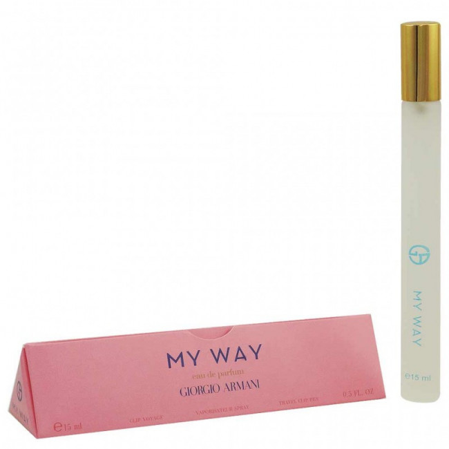 Giorgio Armani " My Way" edp 15 ml