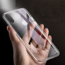 Прозрачный чехол для iPhone XS Max