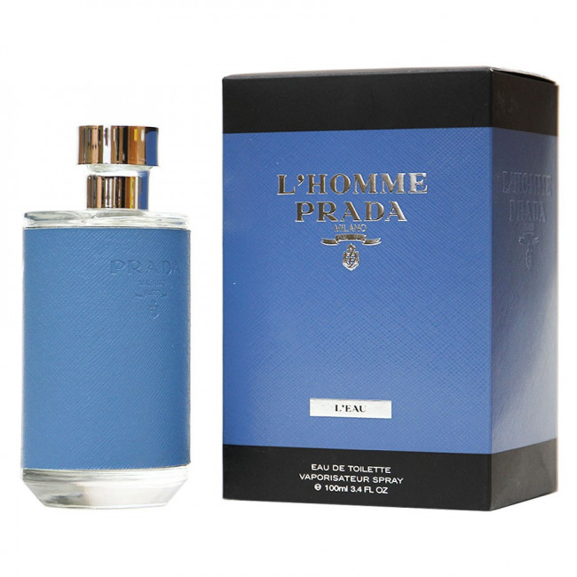 Prada L Homme edt for men 100 ml